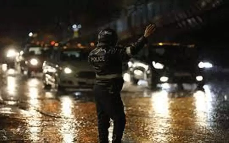 الأمن يحذر من الأحوال الجوية السائدة