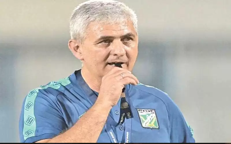 البوسني داركو مدربا للوحدات