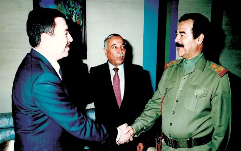 أبو الراغب: الملك حذر بوش من