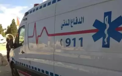 إربد.. إصابة شخصين بضيق تنفس وحروق