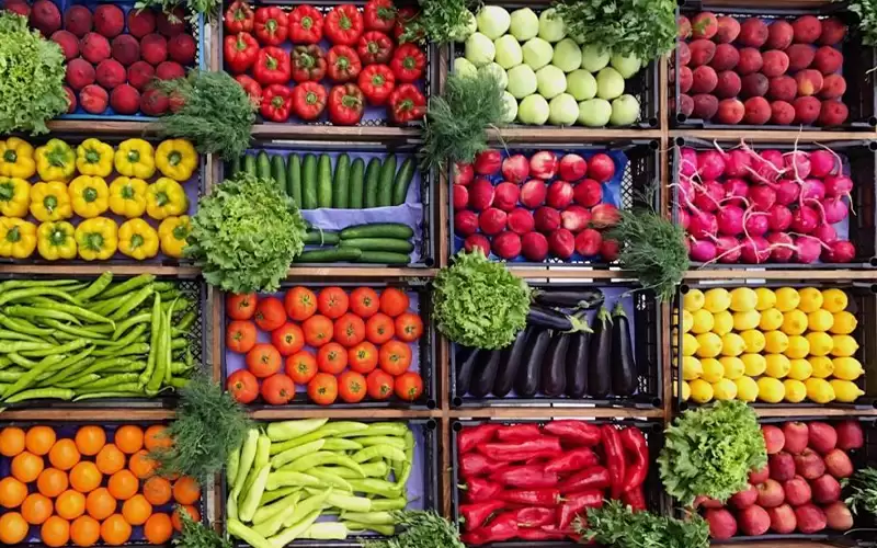 ارتفاع سعر الفلفل الحلو لليوم الثاني