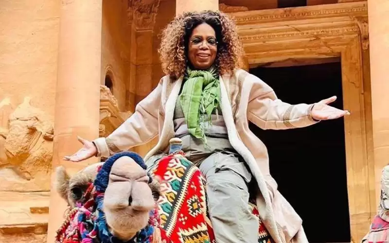 أوبرا عن البترا: يجب أن تراها