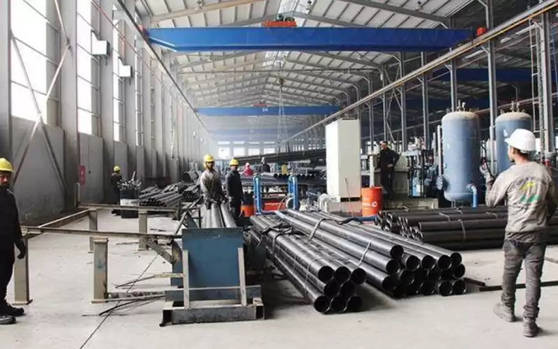 الجغبير: 12.2% معدل نمو مؤشر الصناعة