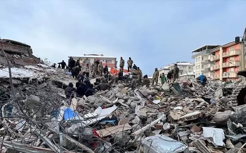 35 زلزالا كبيرا خلال 78 يوما