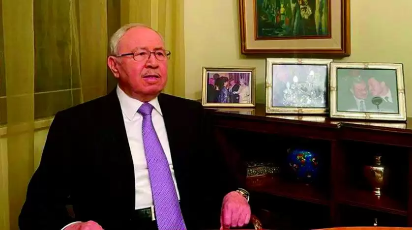 أبو الراغب: عبد الله الثاني حذر
