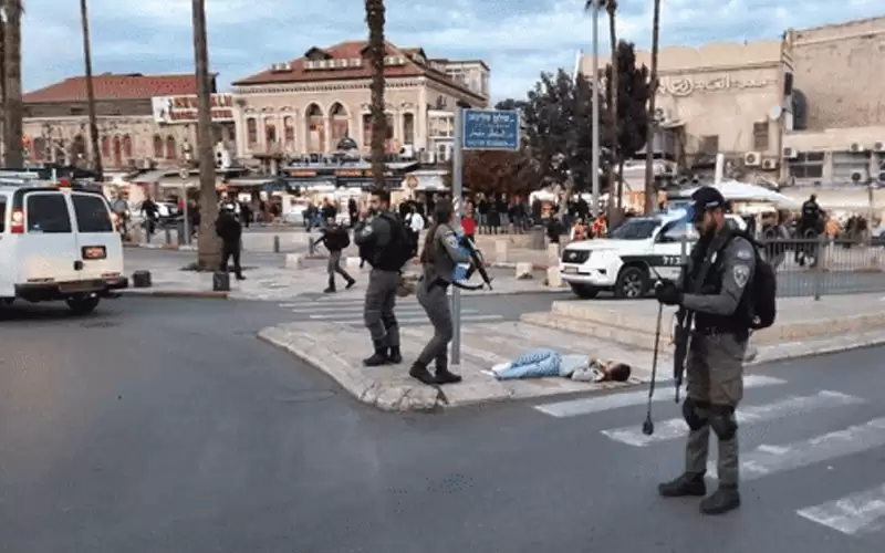 عملية طعن قرب بيت لحم