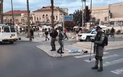 عملية طعن قرب بيت لحم