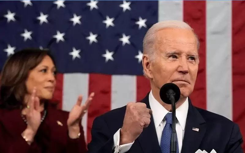 بايدن يستخدم الفيتو ضد اقتراح جمهوري