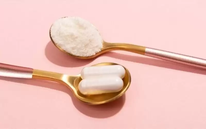 مكملات الكولاجين تحمي الجلد والعضلات والعظام