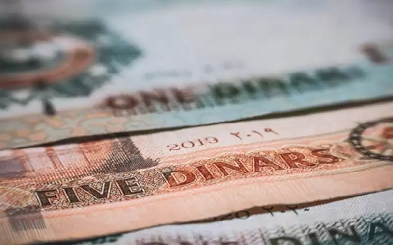 ارتفاع الطلب على الدينار الأردني وزيادة