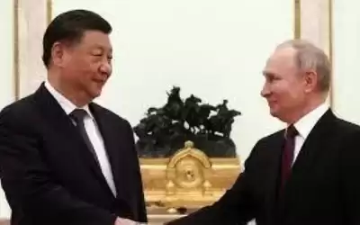 هل تكون الصين وقود الحرب الروسية