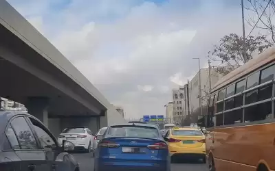 أزمات خانقة في شوارع العاصمة.. قبيل