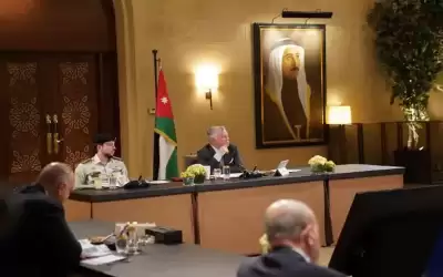 الملك يؤكد أهمية الحفاظ على دور