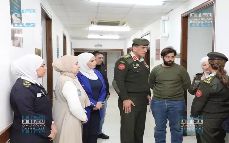 جمعية الملكة رانيا العبد الله.. تزرع