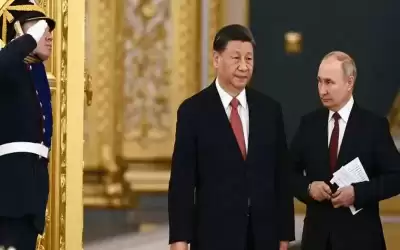 بوتين: أوكرانيا ترفض خطة السلام الصينية