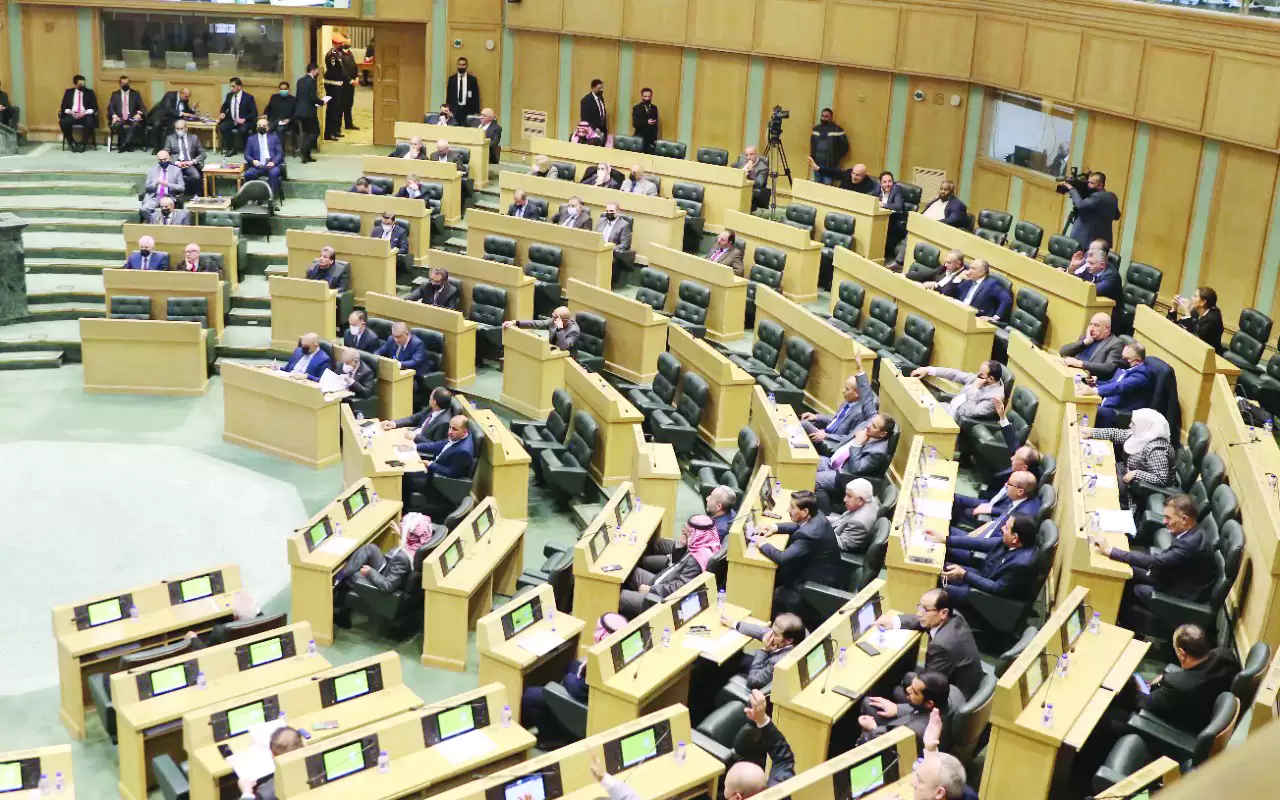 جلسة نيابية لمناقشة معدل قانون الشركات