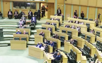 جلسة نيابية لمناقشة معدل قانون الشركات