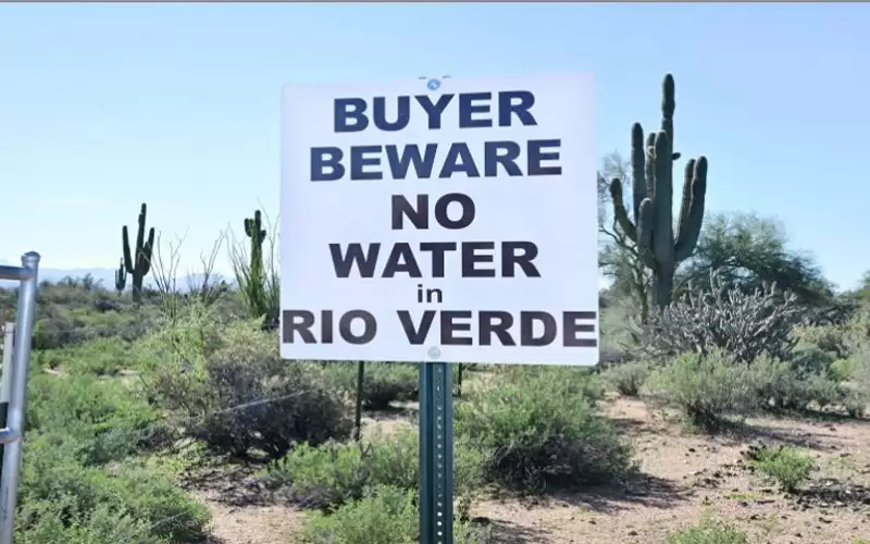 تقرير أممي: شح المياه يتفاقم وخطر