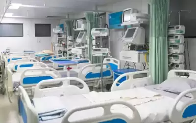 7 ملايين دينار لاستحداث أقسام بمستشفى
