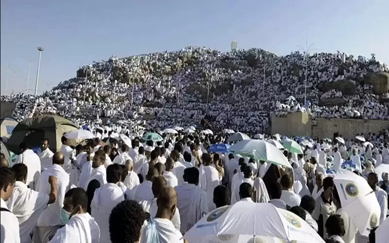 أسماء الحجاج الاردنيين.. رابط