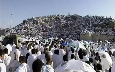 أسماء الحجاج الاردنيين.. رابط