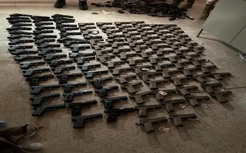 المنطقة العسكرية الجنوبية تحبط محاولة تسلل