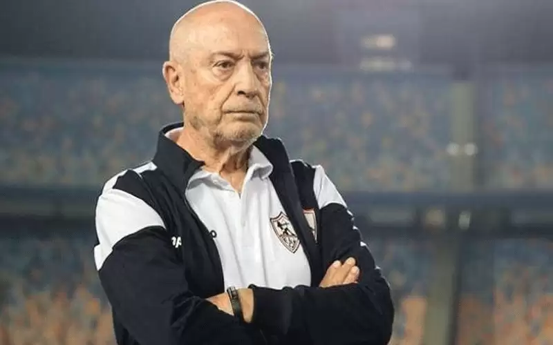 الزمالك يقيل فيريرا للمرة الثانية هذا