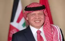 صحيفة نيسان ـ الملك يتبادل التهاني مع قادة دول