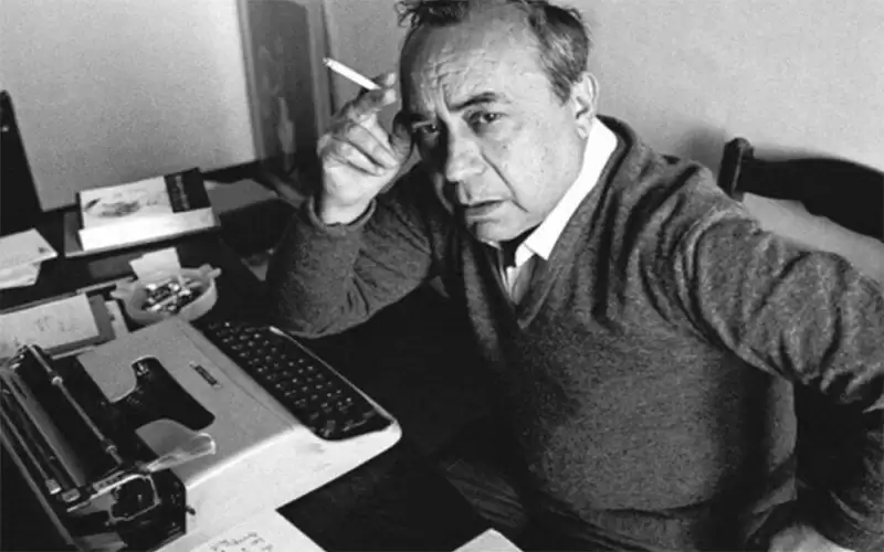 ليوناردو شاشيا رحل ومعركته ضد المافيا