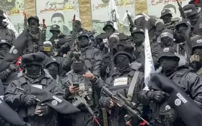 (عرين الأسود) تتوعد الاحتلال مع حلول