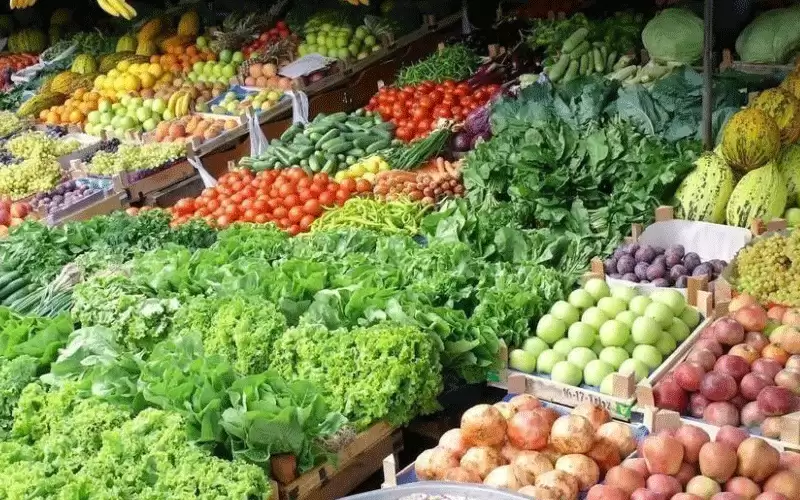 ارتفاع أسعار الخضار في أول أيام