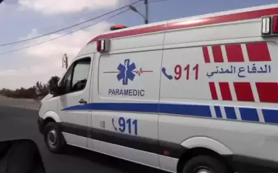 اصابتان بحادثي تصادم وتدهور في عمان