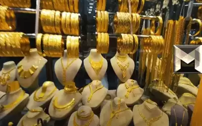 ارتفاع أسعار الذهب 50 قرشا في