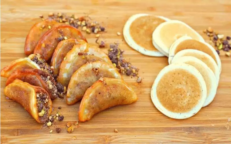 ما حكاية أصل حلوى (القطائف)؟