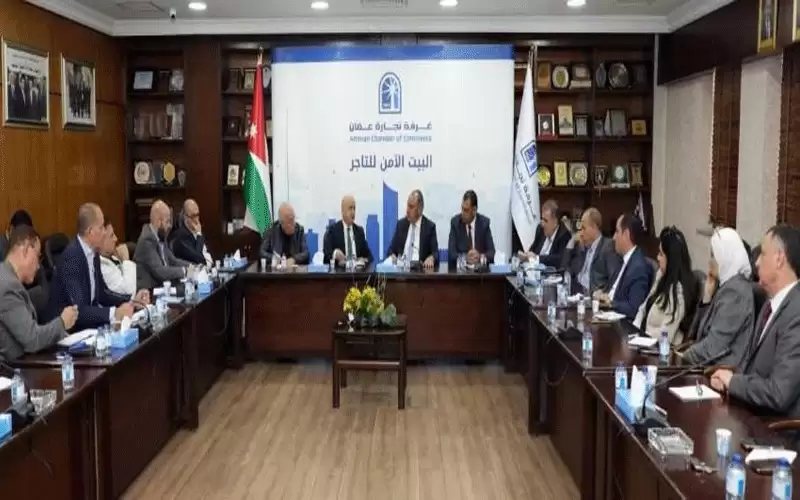 الشواربة: الأمانة تطوي ملف قضايا عالقة