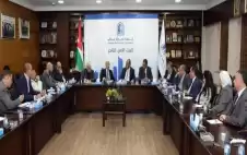 صحيفة نيسان ـ الشواربة: الأمانة تطوي ملف قضايا عالقة