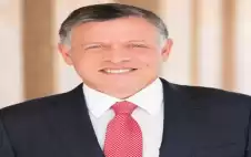 صحيفة نيسان ـ الملك يتبادل التهاني مع رئيس كازاخستان