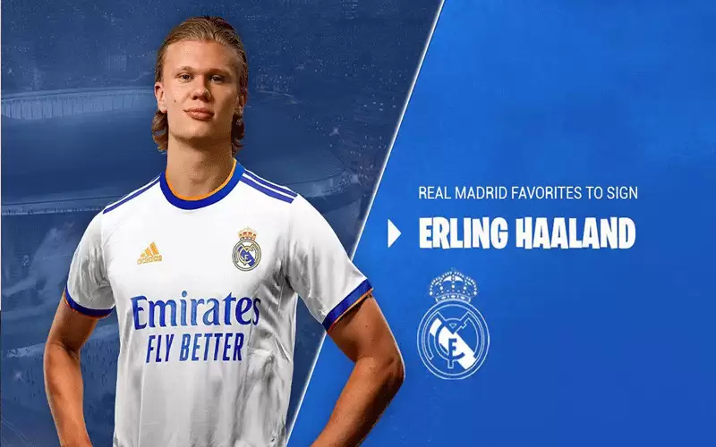 ريال مدريد يستهدف هالاند بصفقة تاريخية