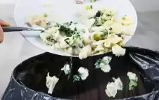 صحيفة نيسان ـ الأردنيون يهدرون نحو مليون طن من