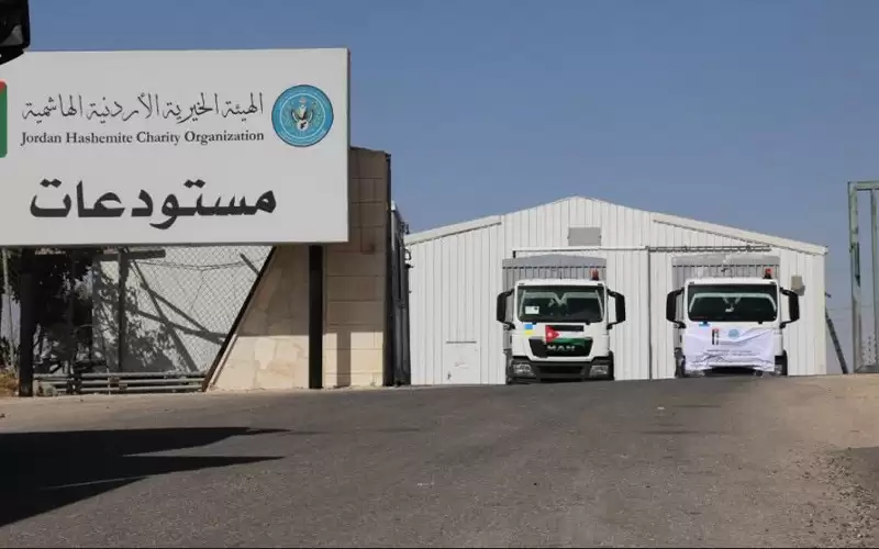 2400 كيلو تمور قطرية إلى الخيرية