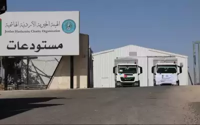 2400 كيلو تمور قطرية إلى الخيرية