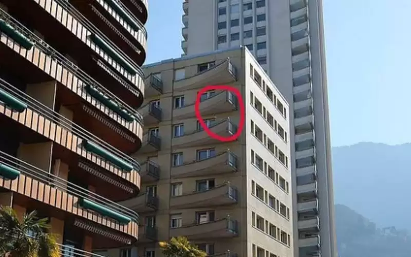 حادثة شديدة الغرابة.. أم تقنع جميع