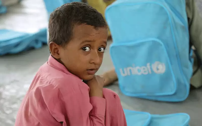 11 مليون طفل في بلد عربي
