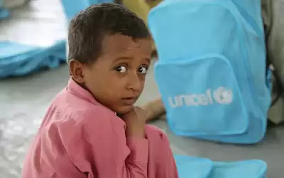 11 مليون طفل في بلد عربي
