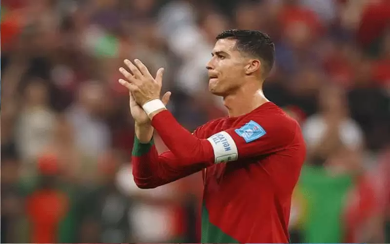 رونالدو يحطم رقما قياسيا عالميا جديدا