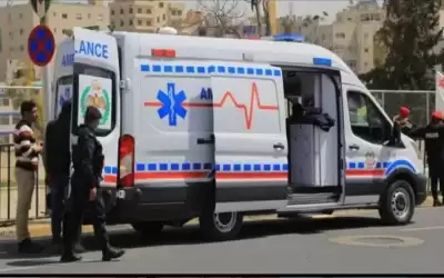 الدفاع المدني: التعامل مع 1114 حالة