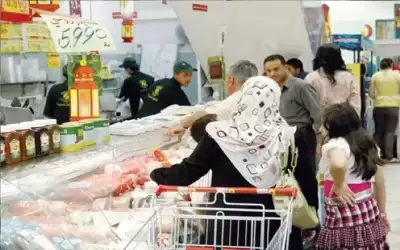 حماية المستهلك: تهافت المواطنين على الأسواق