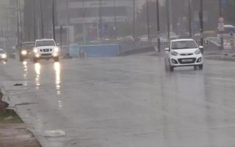 الأمانة تعلن حالة الطوارئ المتوسطة للتعامل