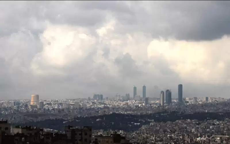 الأردن تحت تأثير حالة من عدم