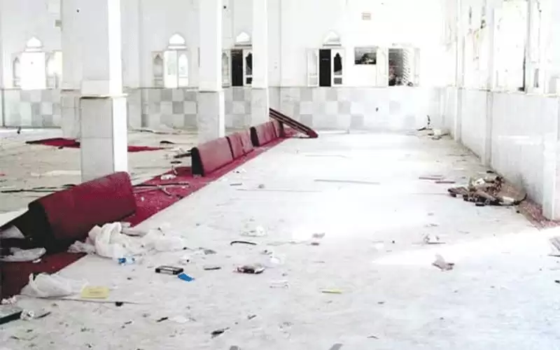 اختطاف مسجد